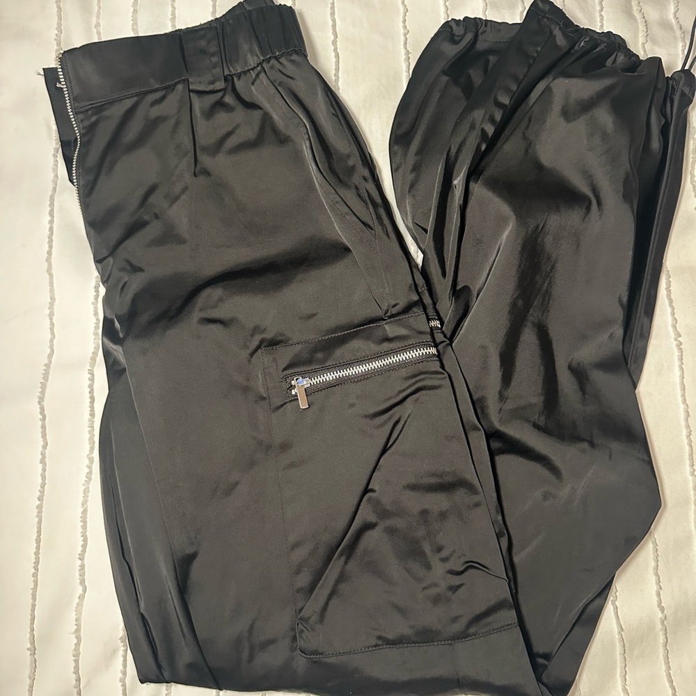 zara cargo pants